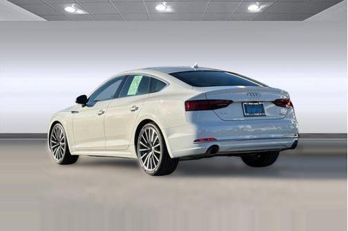 2018 Audi A5 2.0T Prestige