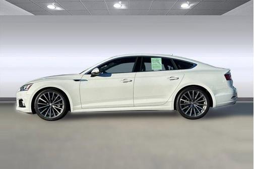 2018 Audi A5 2.0T Prestige