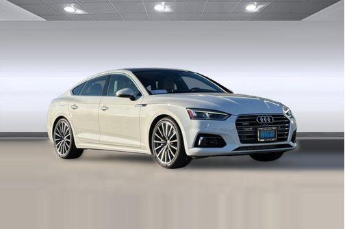 2018 Audi A5 2.0T Prestige