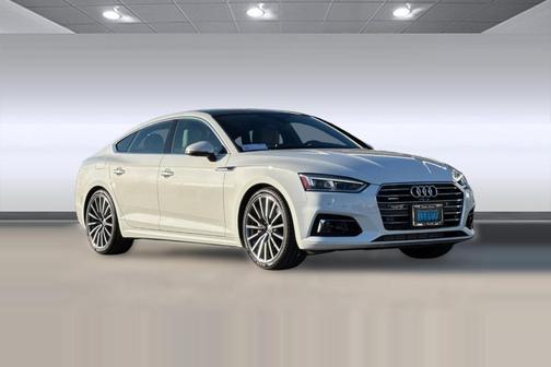 2018 Audi A5 2.0T Prestige