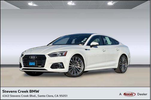 2018 Audi A5 2.0T Prestige