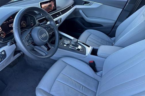 2018 Audi A5 2.0T Prestige