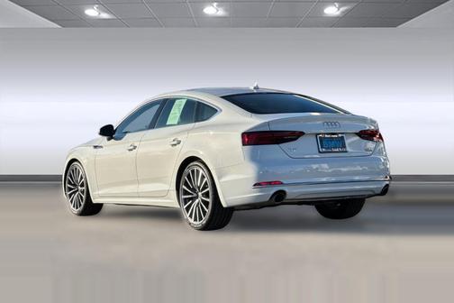 2018 Audi A5 2.0T Prestige