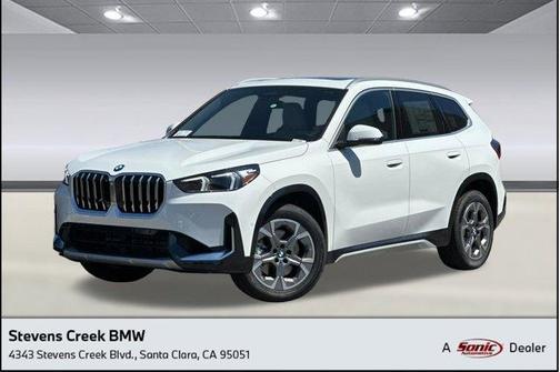 2025 BMW X1 xDrive28i