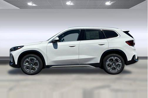 Alpine White 2025 BMW X1 xDrive28i
