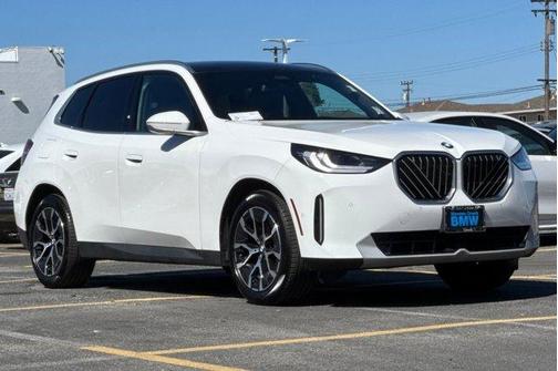 2025 BMW X3 30 xDrive