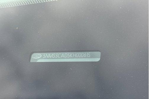 2019 Hyundai SANTA FE SEL Plus 2.4