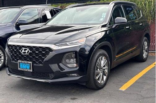 2019 Hyundai SANTA FE SEL Plus 2.4