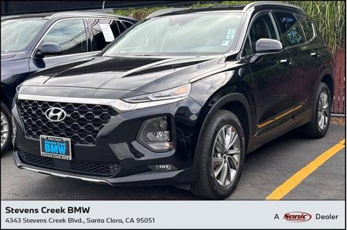 2019 Hyundai SANTA FE SEL Plus 2.4