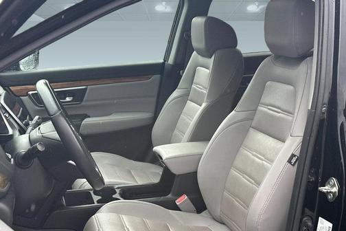 Crystal Black Pearl 2020 Honda CR-V 2WD EX-L