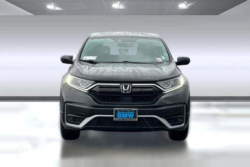 Crystal Black Pearl 2020 Honda CR-V 2WD EX-L