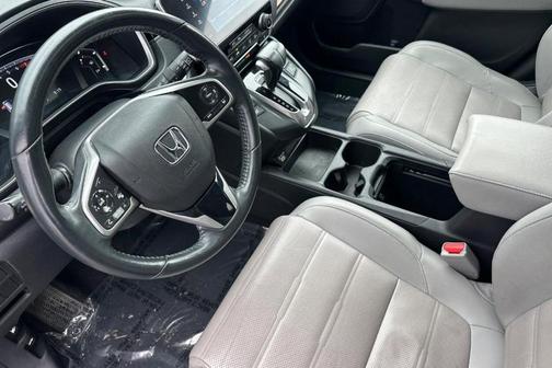 Crystal Black Pearl 2020 Honda CR-V 2WD EX-L