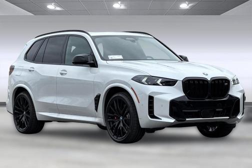 2026 BMW X5 M60i