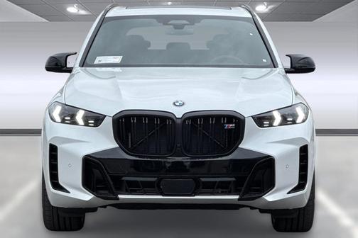 2026 BMW X5 M60i