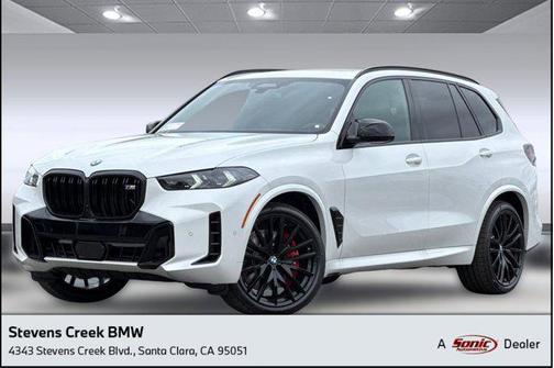 2026 BMW X5 M60i