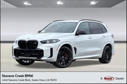 2026 BMW X5 M60i
