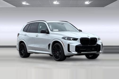 2026 BMW X5 M60i