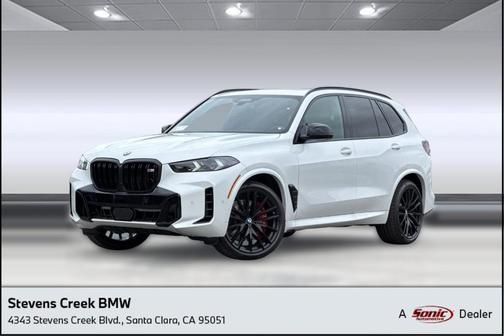 2026 BMW X5 M60i