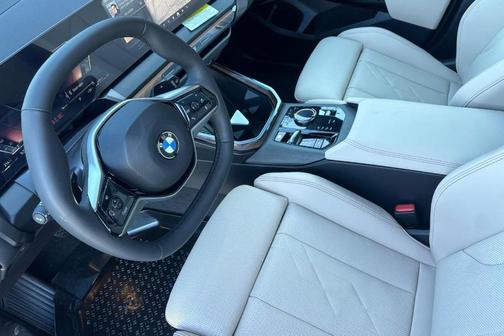Dark Graphite Metallic 2026 BMW X3 30 xDrive