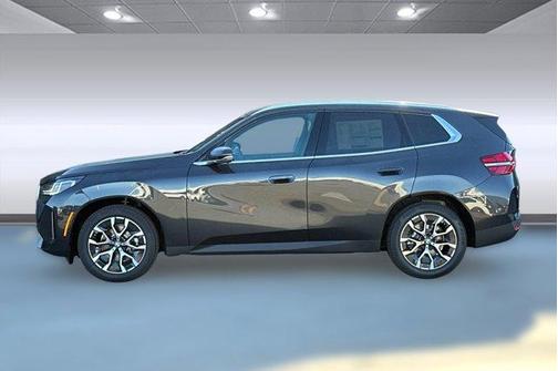Dark Graphite Metallic 2026 BMW X3 30 xDrive