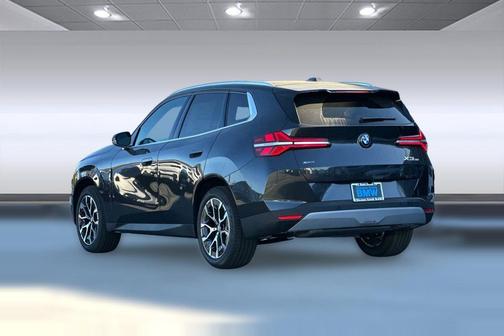 Dark Graphite Metallic 2026 BMW X3 30 xDrive