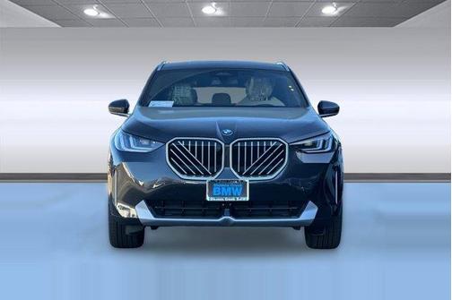Dark Graphite Metallic 2026 BMW X3 30 xDrive