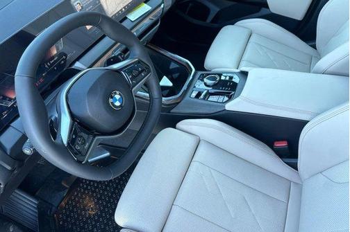 Dark Graphite Metallic 2026 BMW X3 30 xDrive
