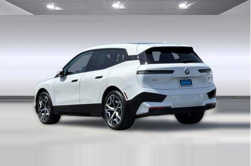 Alpine White 2023 BMW iX xDrive50
