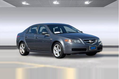2006 Acura TL Base