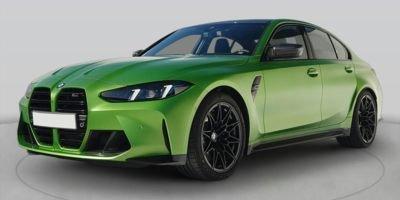 2026 BMW M3 Competition xDrive