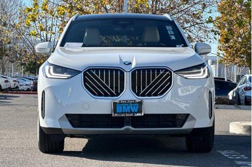 2025 BMW X3 30 xDrive