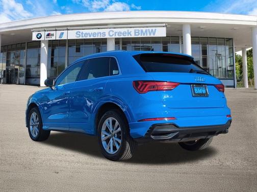 2022 Audi Q3 45 S line Premium Plus