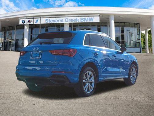 2022 Audi Q3 45 S line Premium Plus