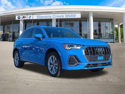 2022 Audi Q3 45 S line Premium Plus