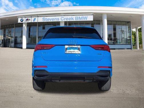 2022 Audi Q3 45 S line Premium Plus