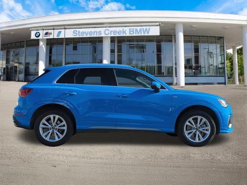 2022 Audi Q3 45 S line Premium Plus