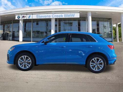 2022 Audi Q3 45 S line Premium Plus