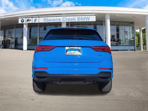 2022 Audi Q3 45 S line Premium Plus