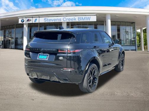 2020 Land Rover Range Rover Evoque R-Dynamic SE