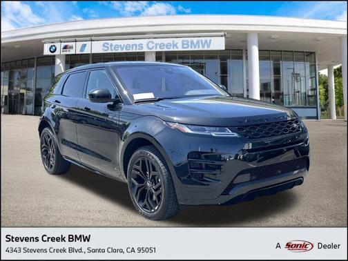 2020 Land Rover Range Rover Evoque R-Dynamic SE