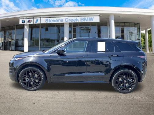 2020 Land Rover Range Rover Evoque R-Dynamic SE