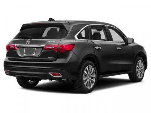 2015 Acura MDX 3.5L