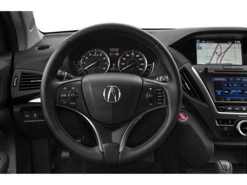 2015 Acura MDX 3.5L