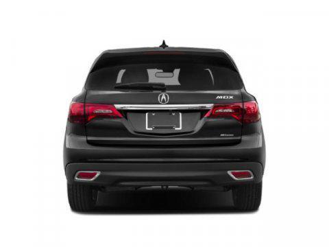 2015 Acura MDX 3.5L