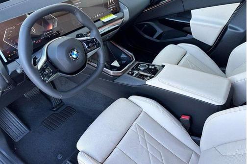 Alpine White 2026 BMW X3 30 xDrive