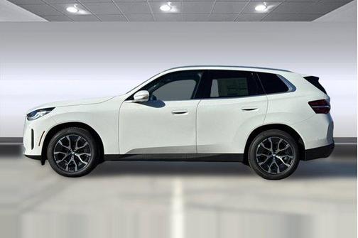 Alpine White 2026 BMW X3 30 xDrive