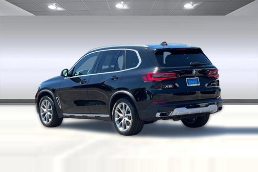 Jet Black 2021 BMW X5 xDrive40i