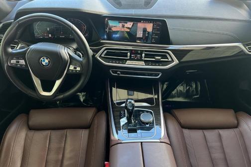 Jet Black 2021 BMW X5 xDrive40i