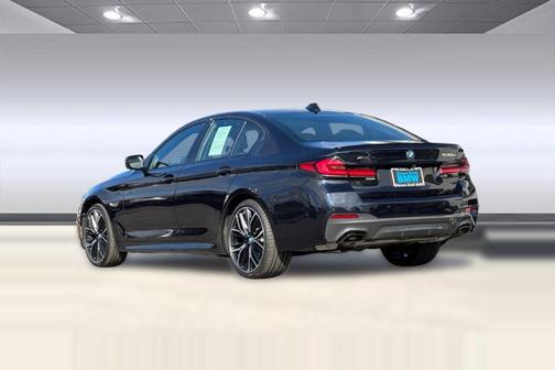 2023 BMW 530e Base