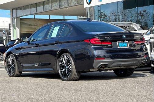 2023 BMW 530e Base